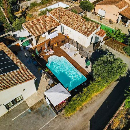 Auberge Les Galets Peyruis Exteriör bild